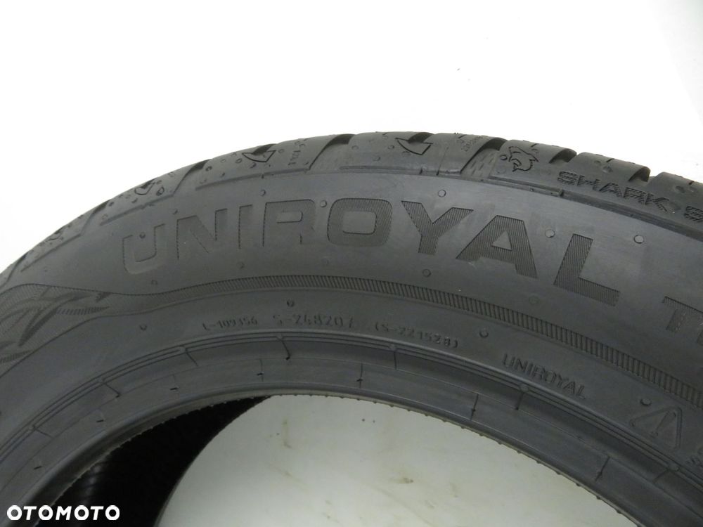 195/55R16 OPONA LETNIA Uniroyal RainSport 3 87H SSR dot: 1421 - 2