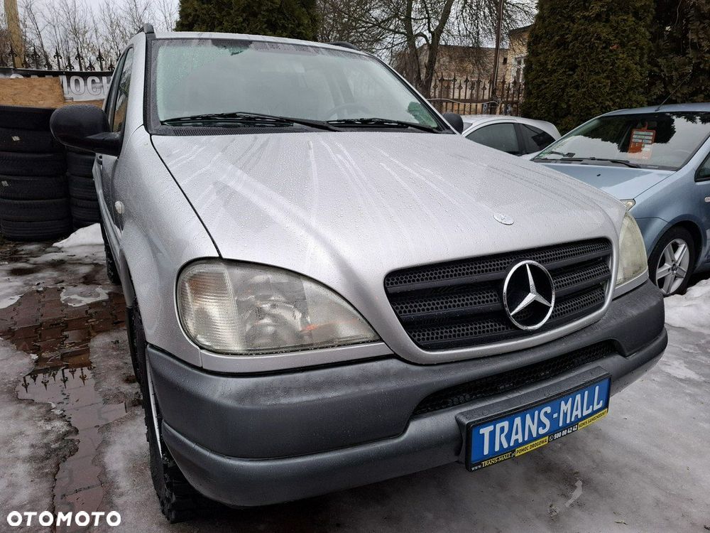 Mercedes-Benz ML 320 - 3