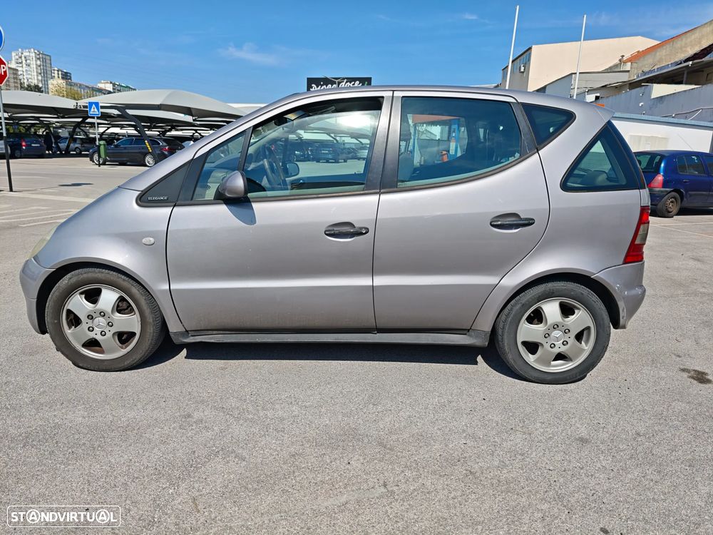 Mercedes-Benz A 170 - 2