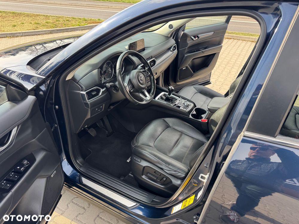 Mazda CX-5 SKYACTIV-G 165 Exclusive-Line - 18