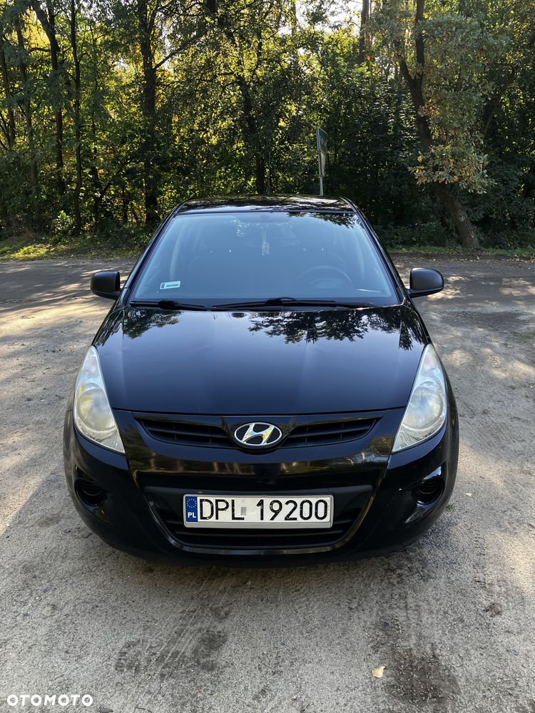 Hyundai i20 1.2 Comfort EU5 - 9