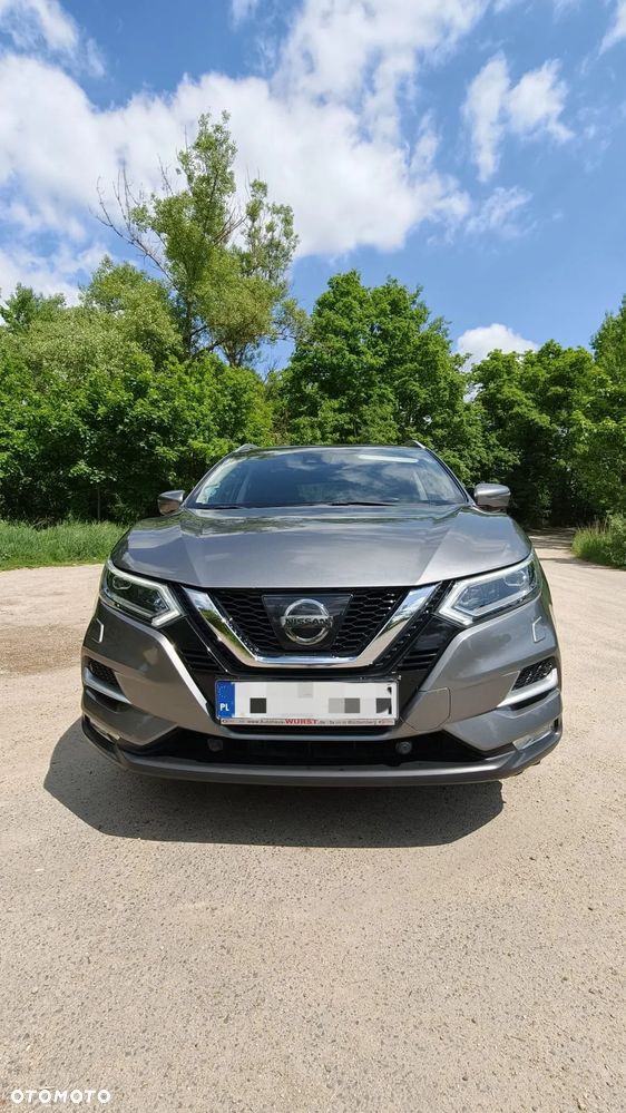 Nissan Qashqai 1.6 DIG-T Tekna - 4