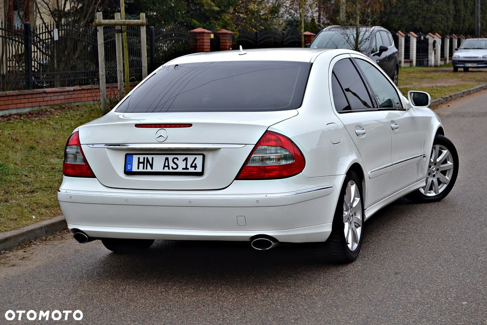 Mercedes-Benz Klasa E 200 Kompressor Automatik Elegance - 13