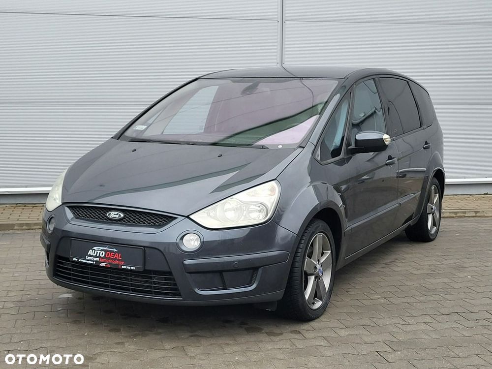 Ford S-Max - 7