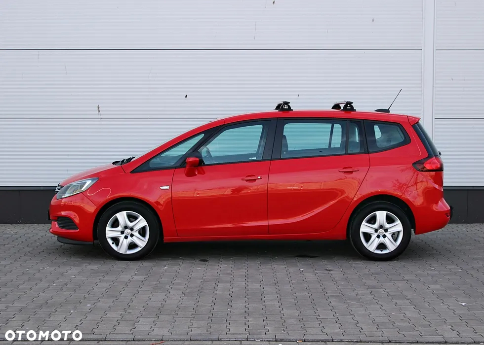 Opel Zafira 1.6 T Elite - 5