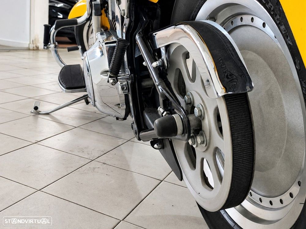 Harley-Davidson Fat Boy . - 15