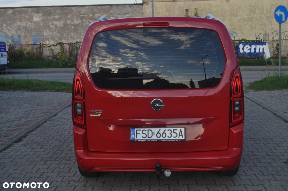 Opel Combo 1.2 Turbo Start/Stop Edition - 8