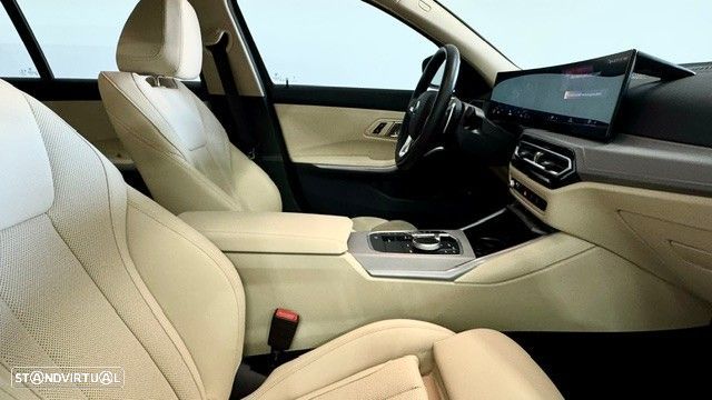 BMW 330 e Aut. Luxury Line - 16