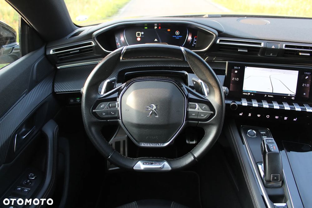 Peugeot 508 2.0 BlueHDi GT Line S&S EAT8 - 30