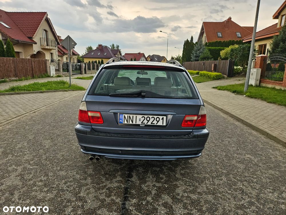 BMW Seria 3 - 25