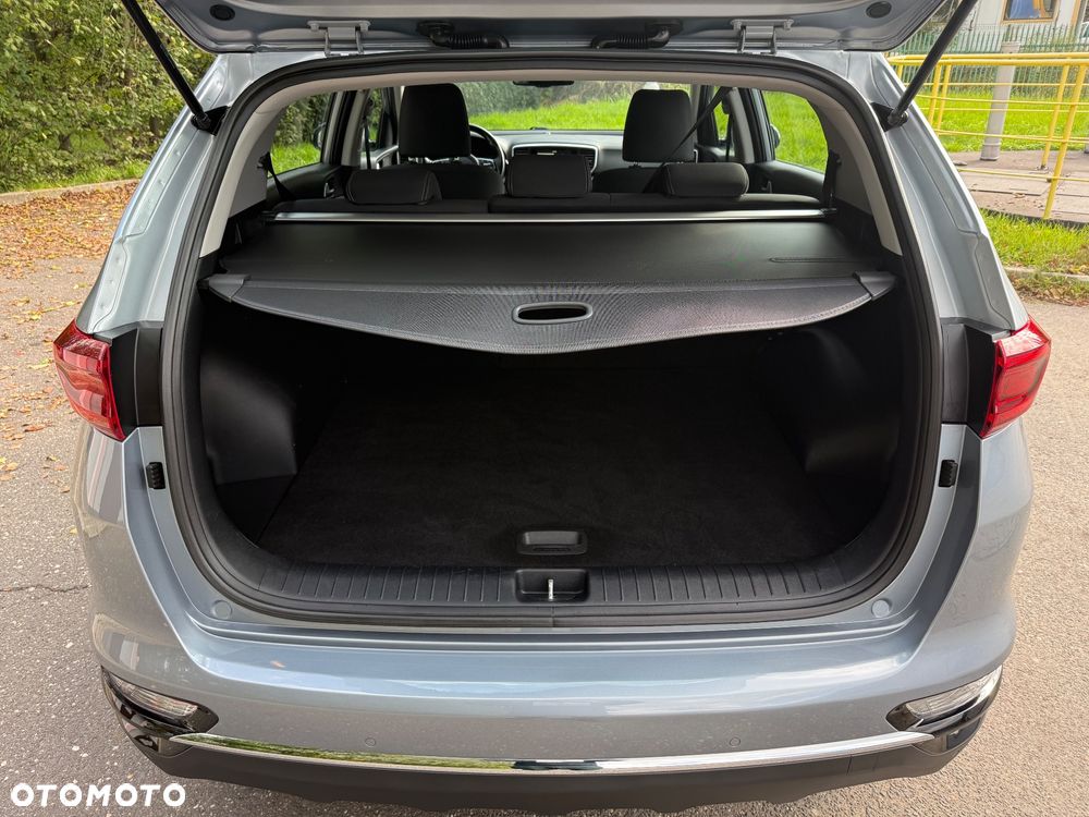 Kia Sportage 1.6 GDI 2WD Vision - 18