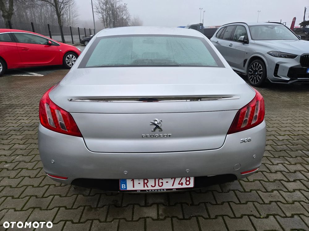 Peugeot 508 e-HDi 115 ETG6 Stop&Start Active - 5