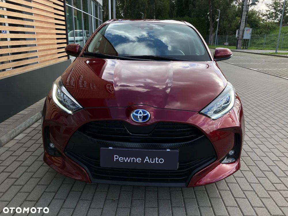 Toyota Yaris - 13