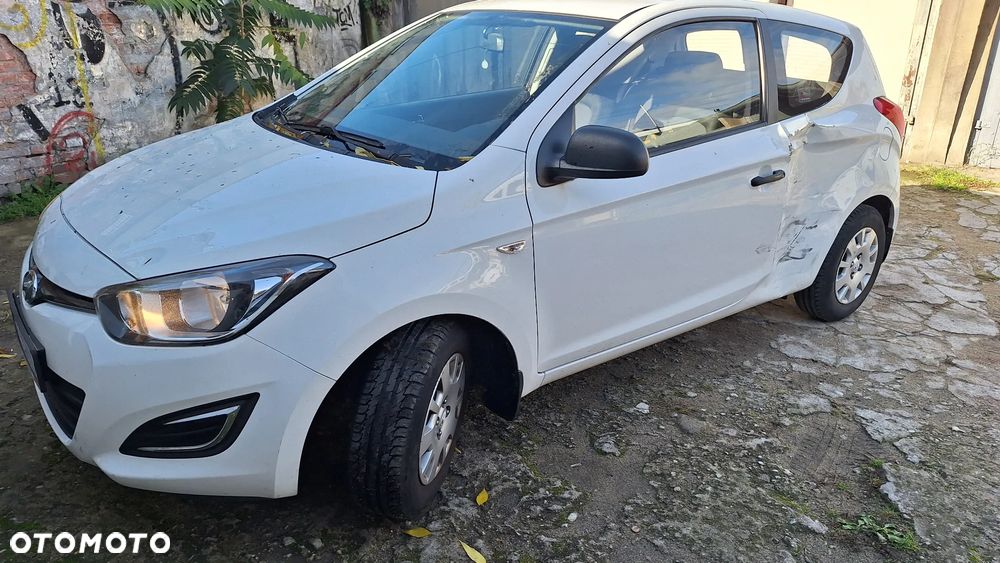 Hyundai i20 1.25 Classic + - 1