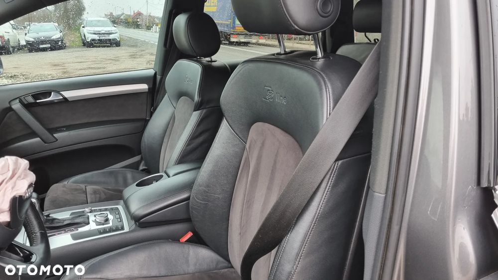 Audi Q7 3.0 TDI DPF clean Quattro Tiptronic - 23