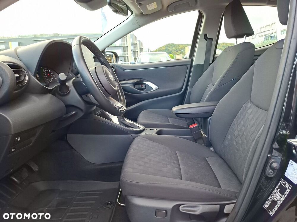 Toyota Yaris Hybrid 1.5 Comfort - 12
