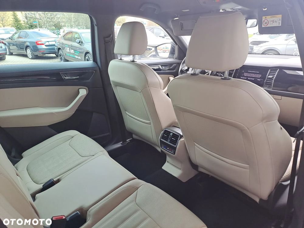 Skoda Kodiaq 2.0 TDI 4x4 L&K DSG - 12