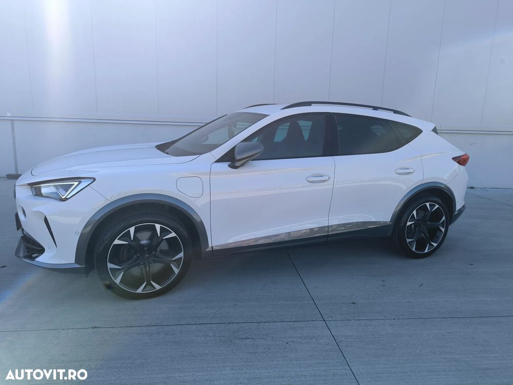 Cupra Formentor 1.4 e-HYBRID PHEV VZ - 1
