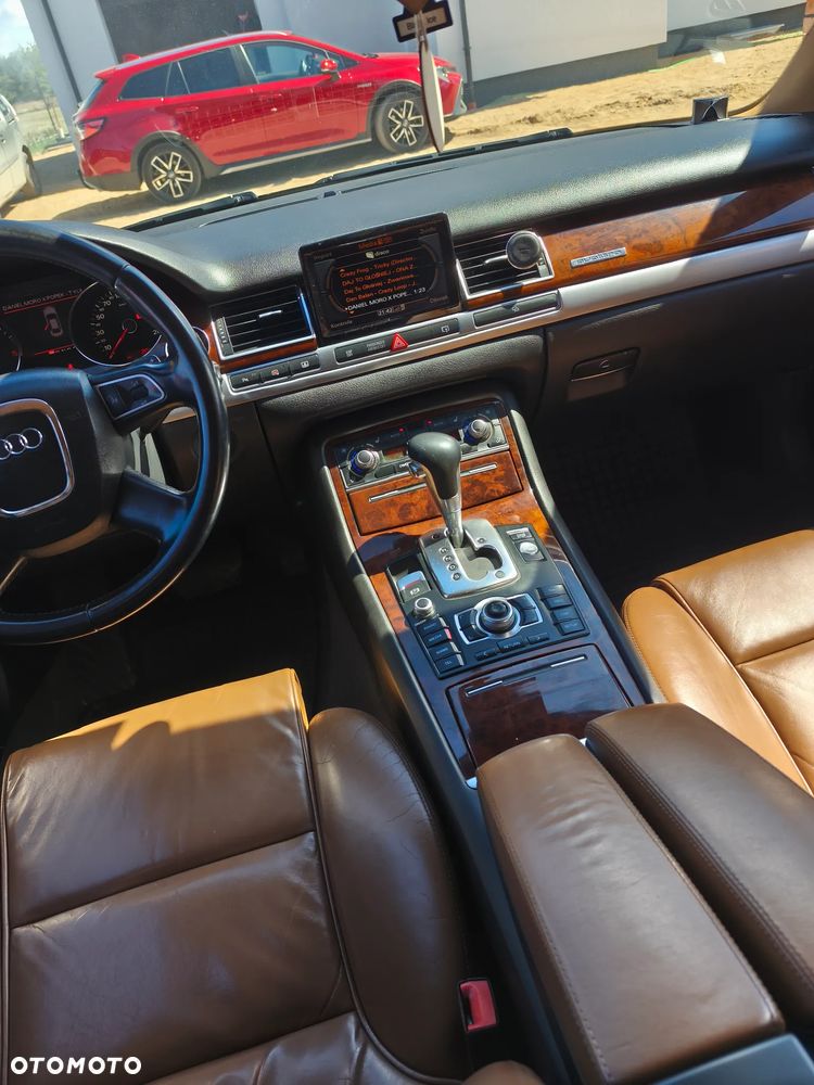 Audi A8 4.2 TDI DPF L Quattro - 11
