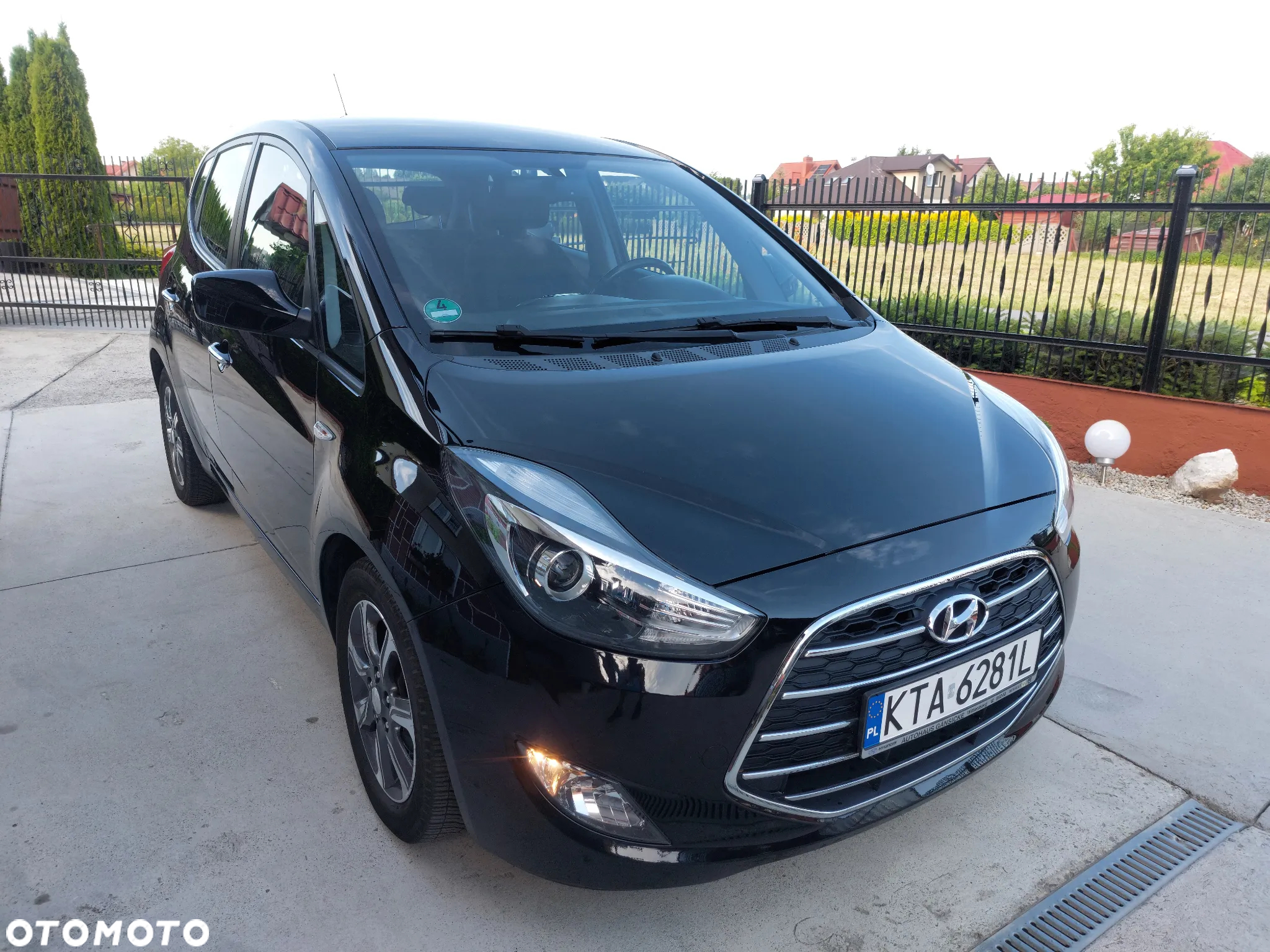 Hyundai ix20 1.6 Automatik Trend - 2