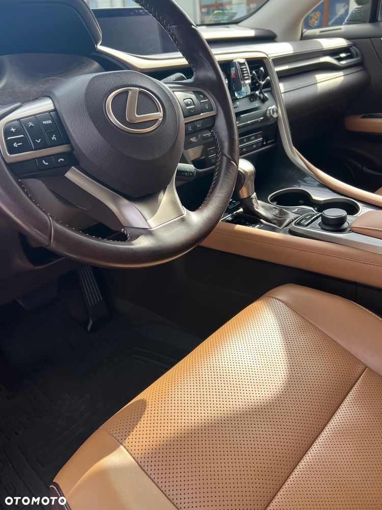 Lexus RX 450h Elite - 6