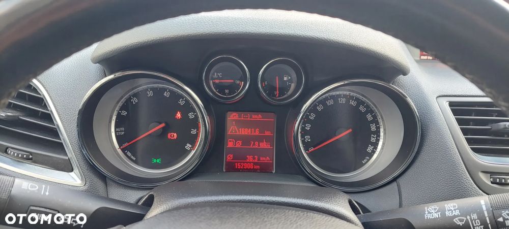 Opel Mokka 1.4 T Cosmo S&S 4x4 - 12