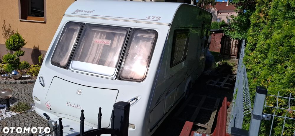 Elddis Avante 472 - 2