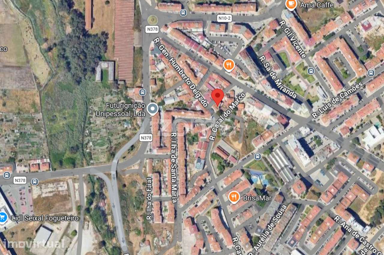 T3 na Torre da Marinha — Espaço e Conforto para a Sua Família - Grande imagem: 4/5