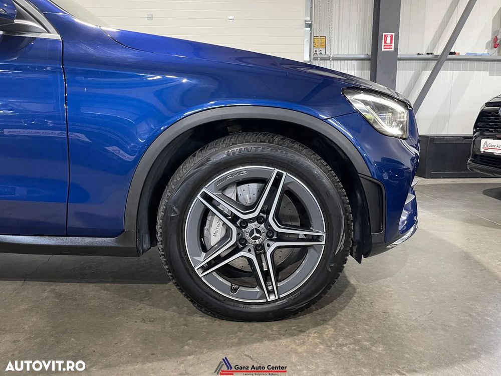 Mercedes-Benz GLC 300 d 4Matic 9G-TRONIC AMG Line - 30