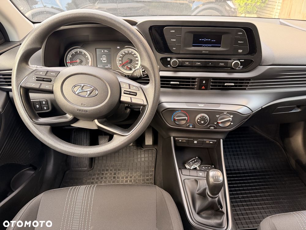 Hyundai i20 - 5