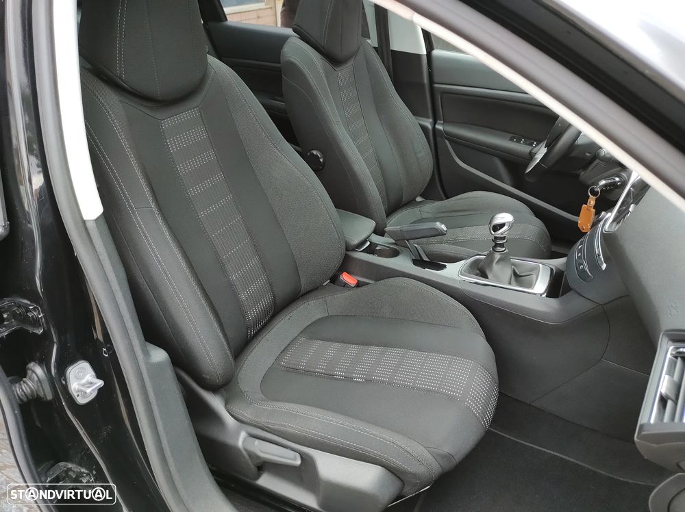 Peugeot 308 SW BlueHDi 120 Stop & Start Allure - 18
