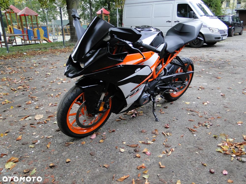 KTM RC 390 - 5