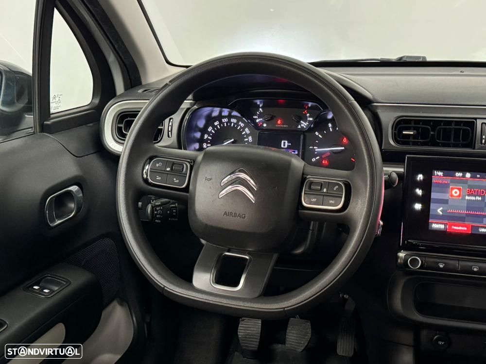 Citroën C3 1.2 PureTech C-Series - 30