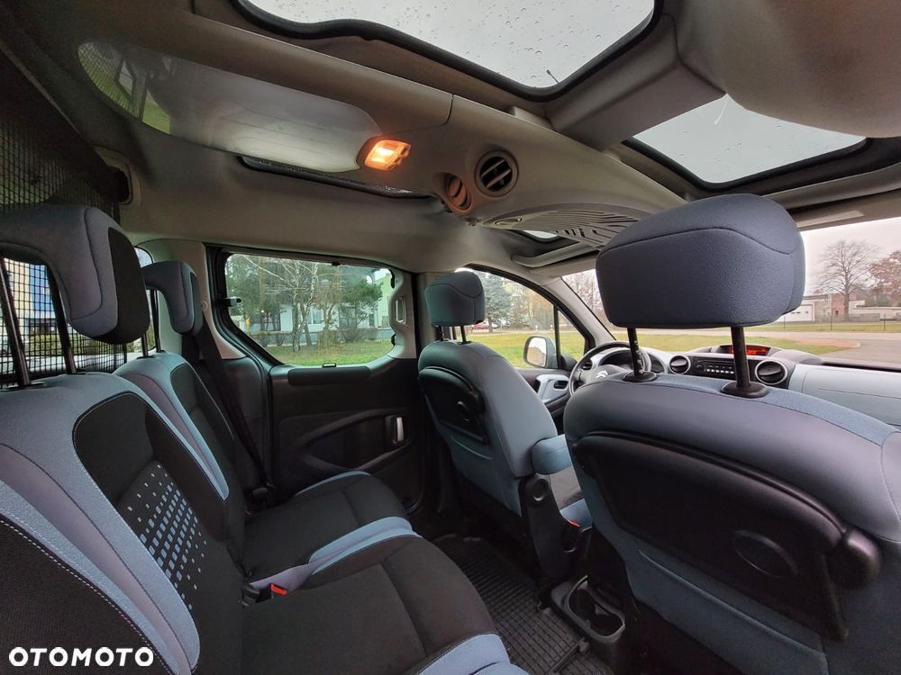 Citroën Berlingo 1.6 HDi Exclusive - 28