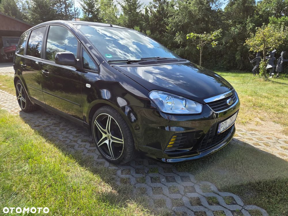 Ford C-MAX 1.6 TDCi DPF S - 3