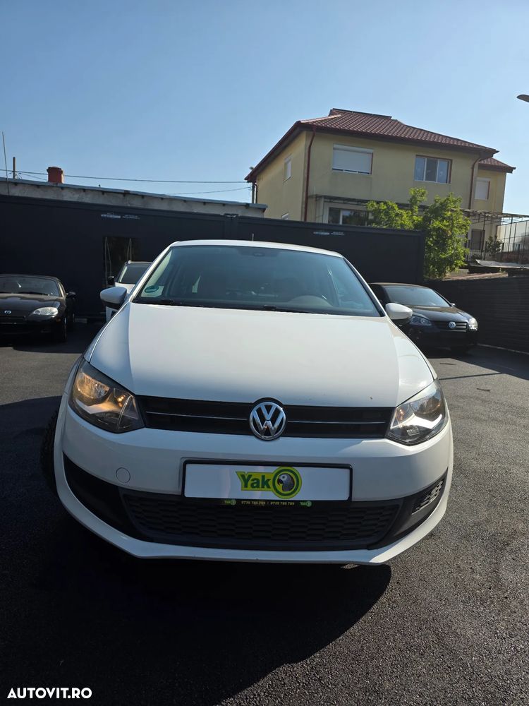 Volkswagen Polo 2010 photo 2