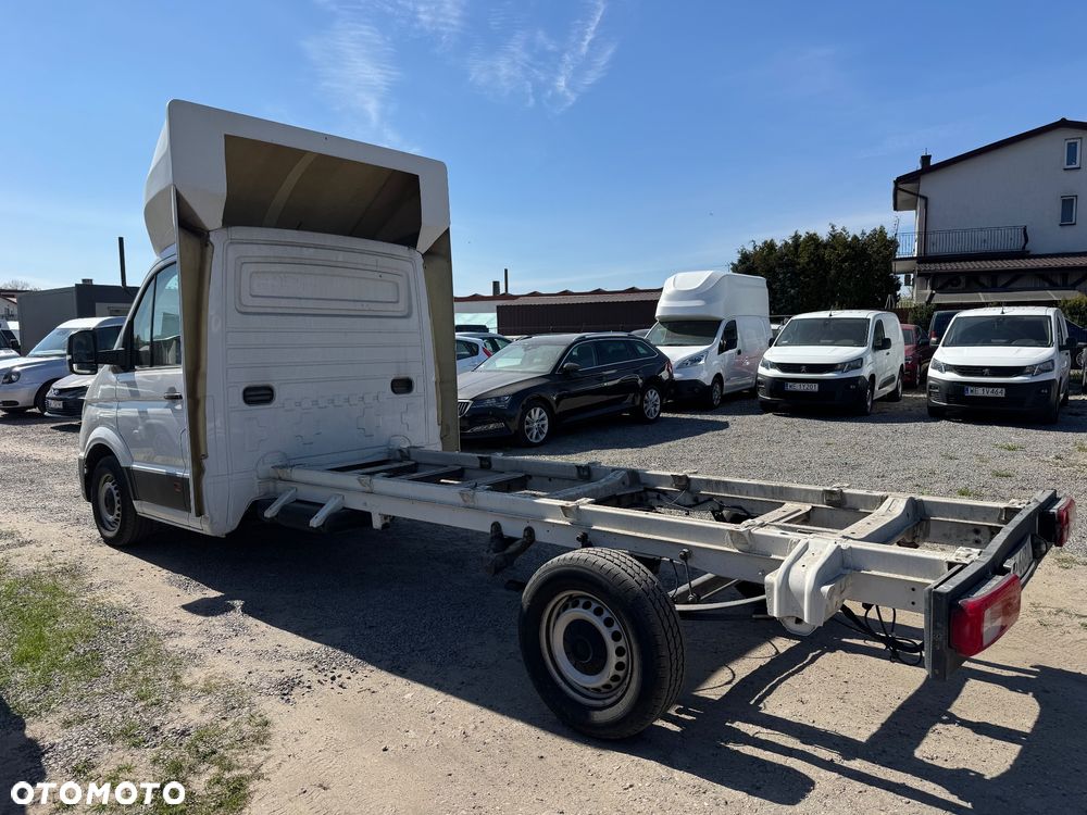 Volkswagen CRAFTER - 8