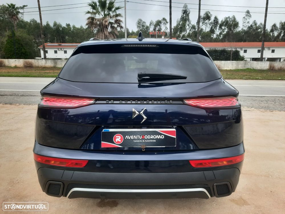 DS DS7 Crossback 1.5 BlueHDi Rivoli EAT8 - 12