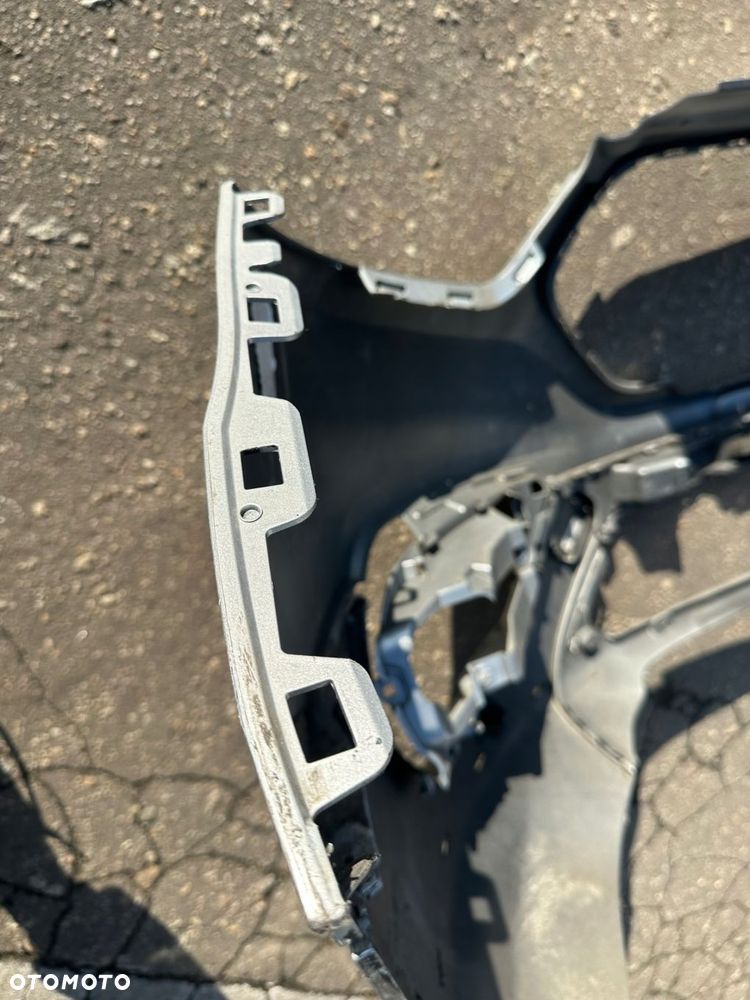 ford transit custom lift wzmocnienie zderzaka przód jk21-17e778-a - 9