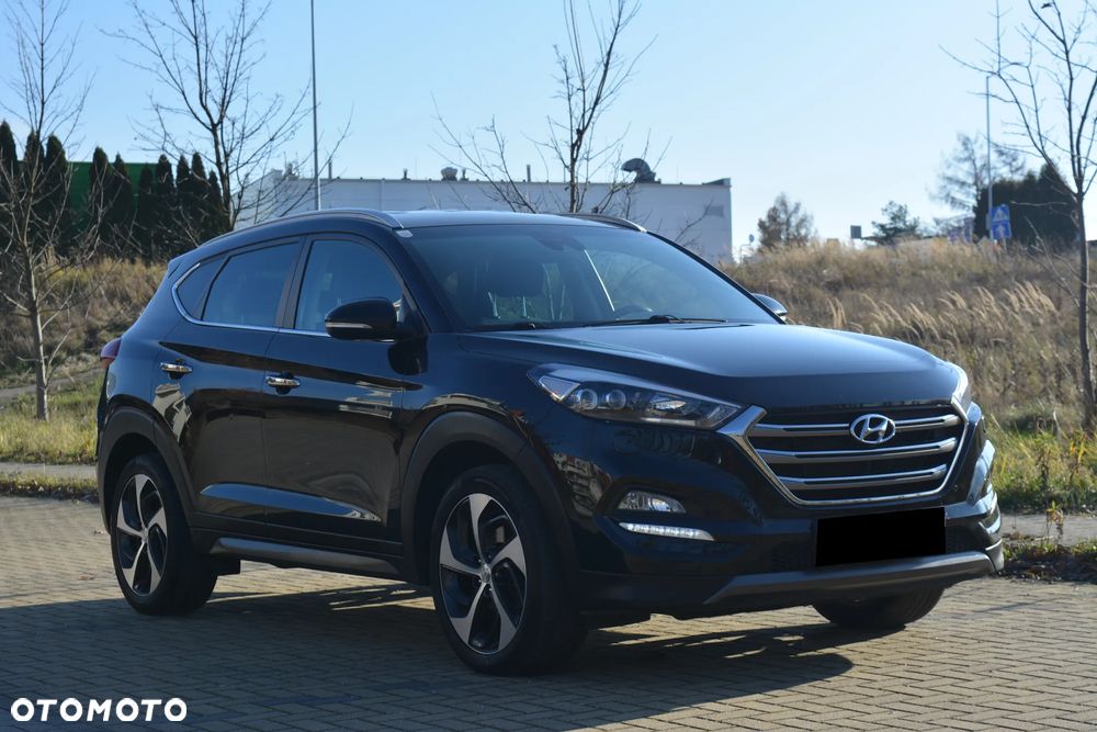 Hyundai Tucson 2.0 CRDI BlueDrive Comfort 2WD - 14