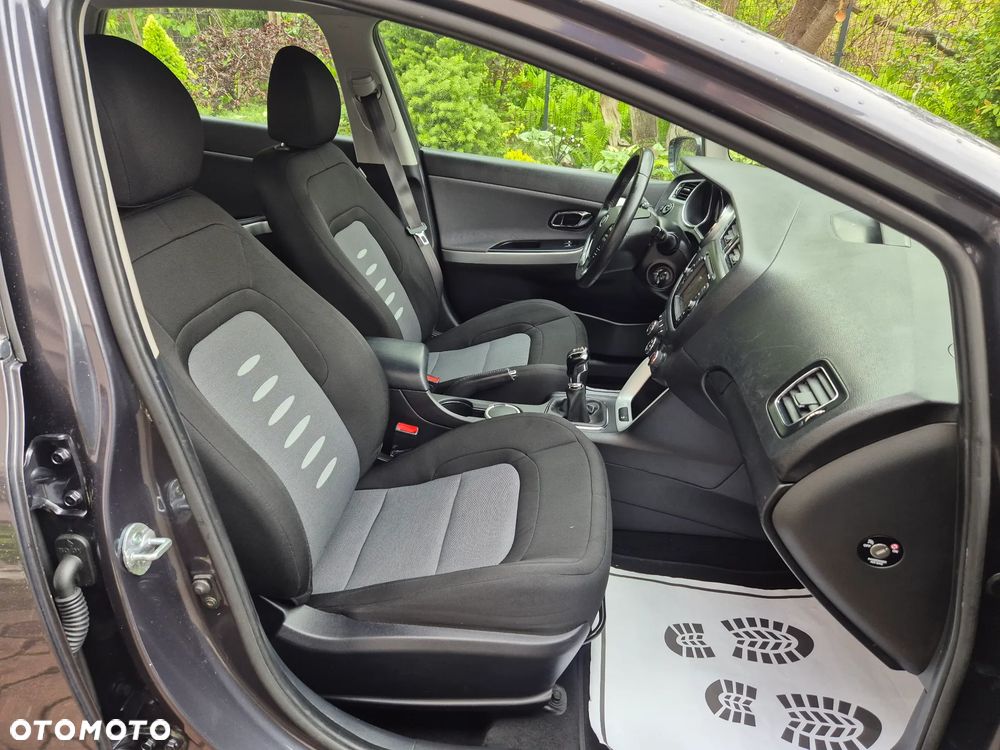Kia Ceed 1.4 CVVT Edition 7 - 20