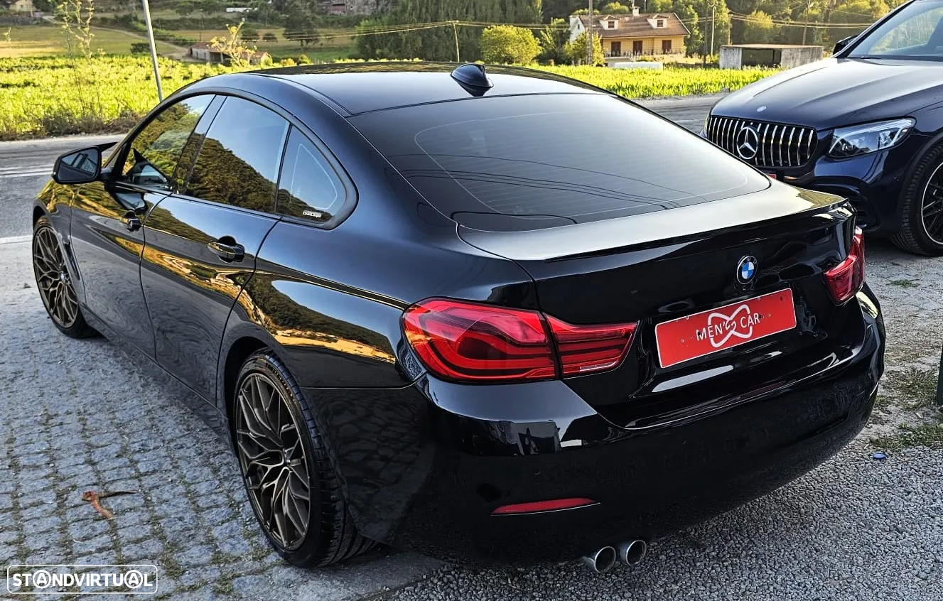 BMW 420 Gran Coupé d Aut. - 4