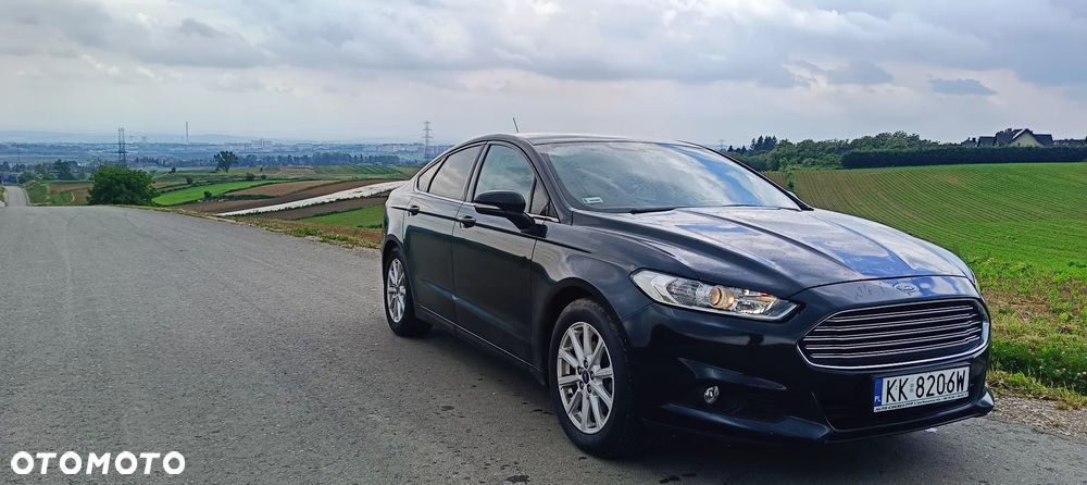 Ford Fusion - 3
