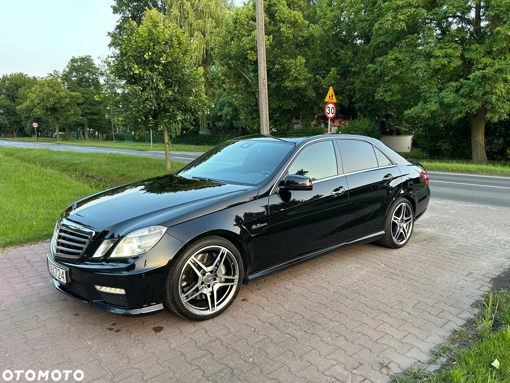 Mercedes-Benz Klasa E - 1