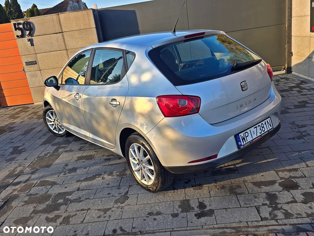 Seat Ibiza 1.4 16V Style - 7
