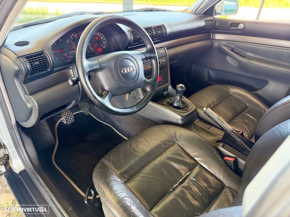Audi A4 Avant 1.9 TDI Sport - 11
