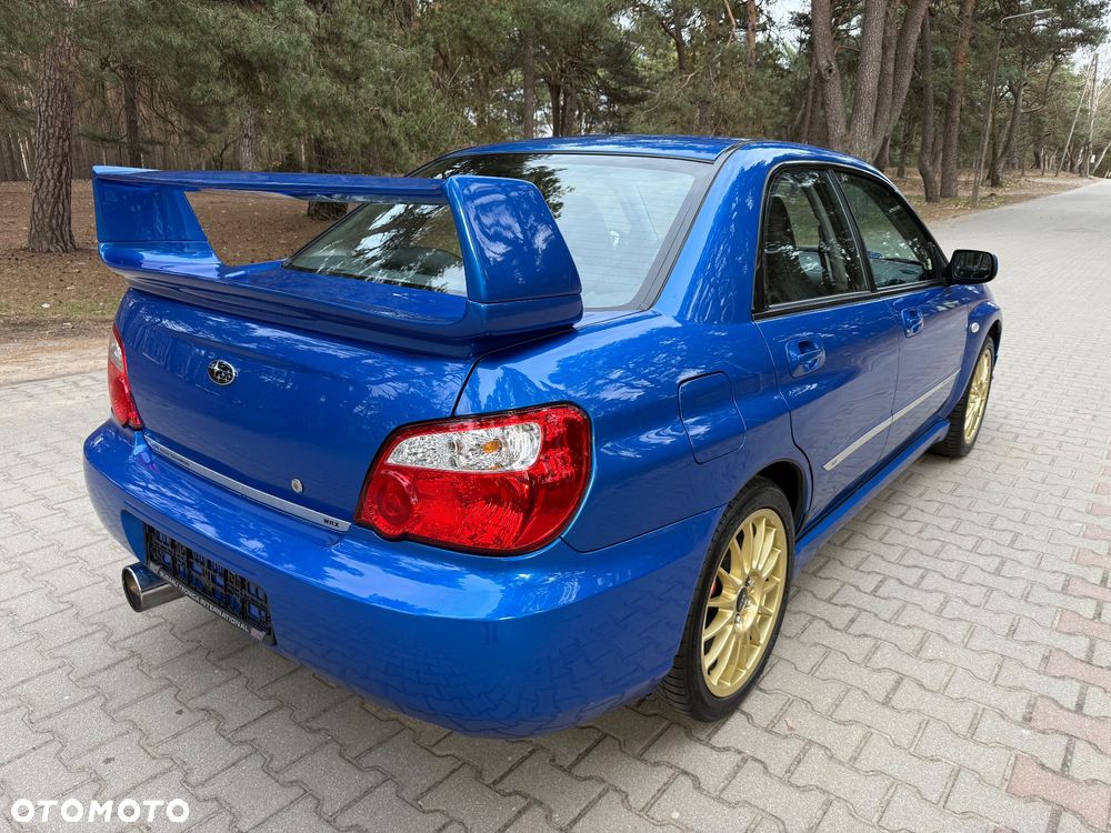 Subaru Impreza - 6