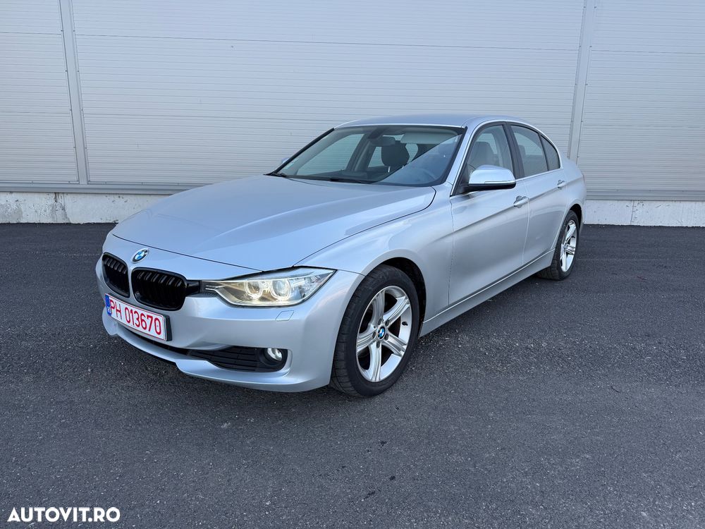 BMW Seria 3 318d Modern Line - 1