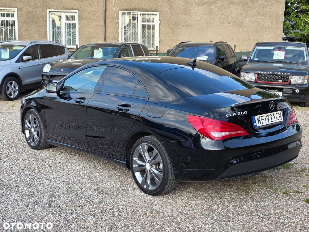 Mercedes-Benz CLA - 2