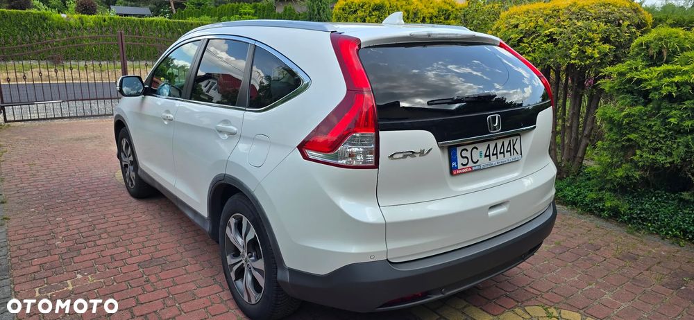 Honda CR-V 2.0 Executive + ADAS - 4